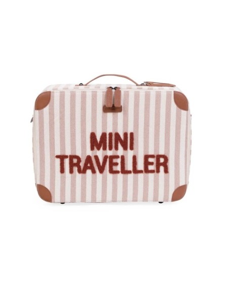 Childhome Valigia Mini Stripes