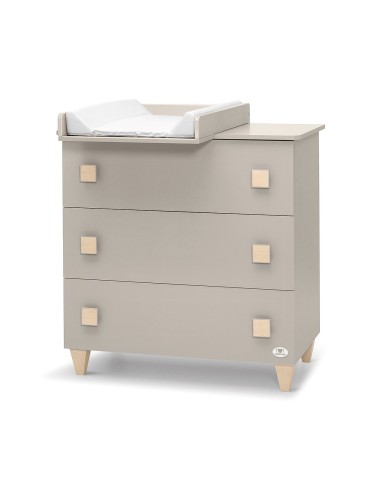 Cassettiera Oslo Cuoricini