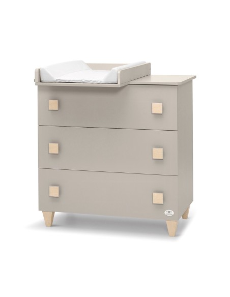 Cassettiera Oslo Cuoricini