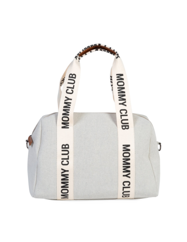 Childhome- Mommy Club Canvas borsa passeggino