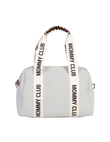 Childhome- Mommy Club Canvas borsa passeggino