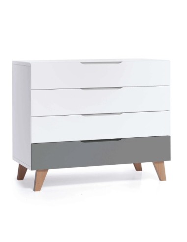 Cassettiera Alondra Lifestyle D247R