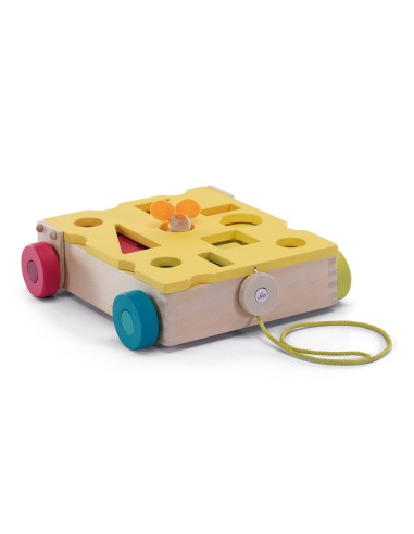 Sevi- Cubetti Topino