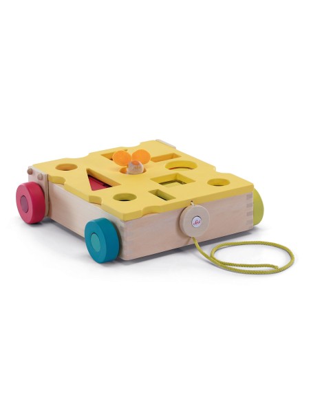 Sevi- Cubetti Topino