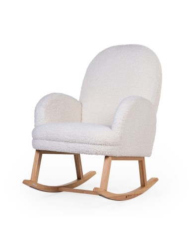 Childhome- Poltrona dondolo adulti Teddy