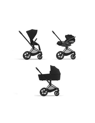 Cybex - Trio Cybex E-Priam