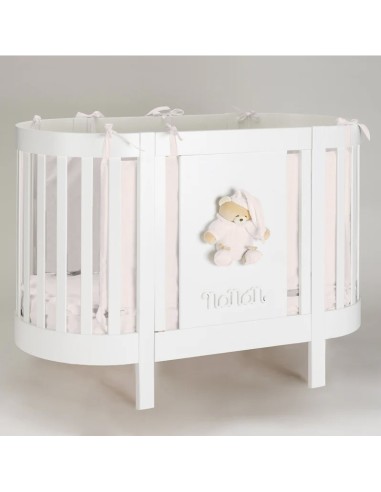 Culla Ovale Nanan