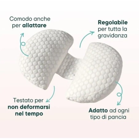 Cuscino Maternità Veo
