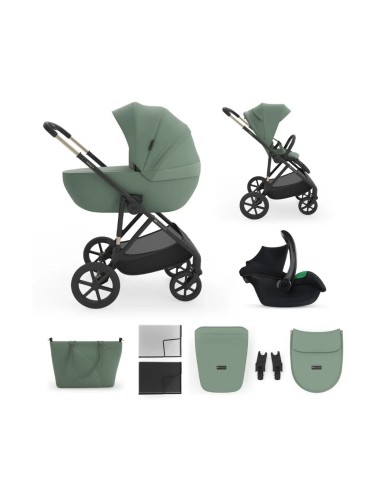 Kinderkraft - Trio Prime 3