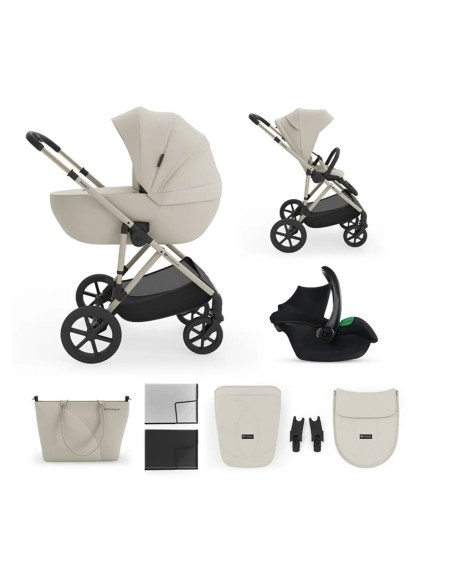 Kinderkraft - Trio Prime 3