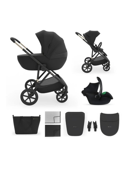 Kinderkraft - Trio Prime 3