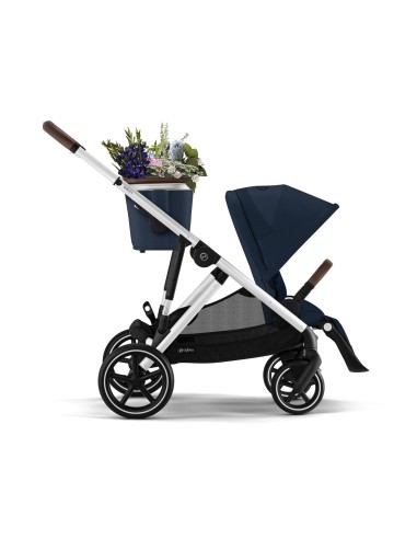 Cybex-Passeggino Mono/Fratellare/Gemellare Gazelle S