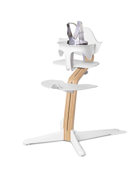 Stokke-Sedia Nomi Naturale + Baby Set