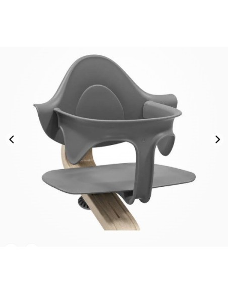 Stokke-Sedia Nomi Naturale + Baby Set