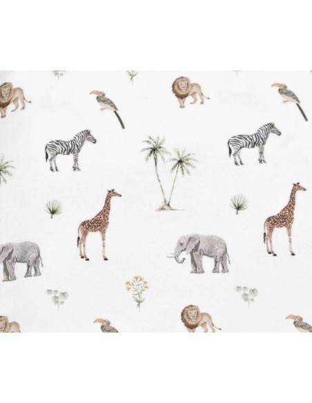 Set Lenzuola Culla Alondra 50x80cm