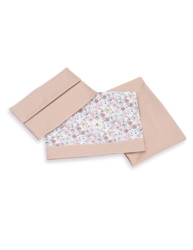 Set Lenzuola Culla Alondra 50x80cm