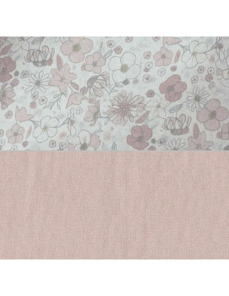 Set Lenzuola Culla Alondra 50x80cm