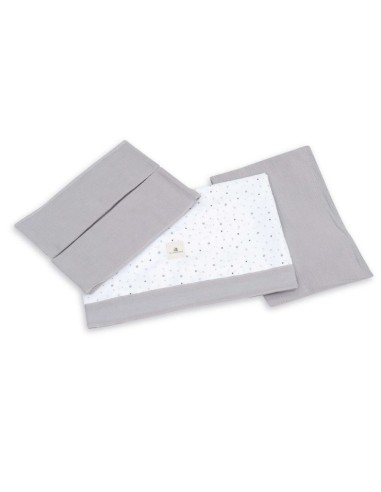 Set Lenzuola Culla Alondra 50x80cm