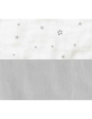 Set Lenzuola Culla Alondra 50x80cm