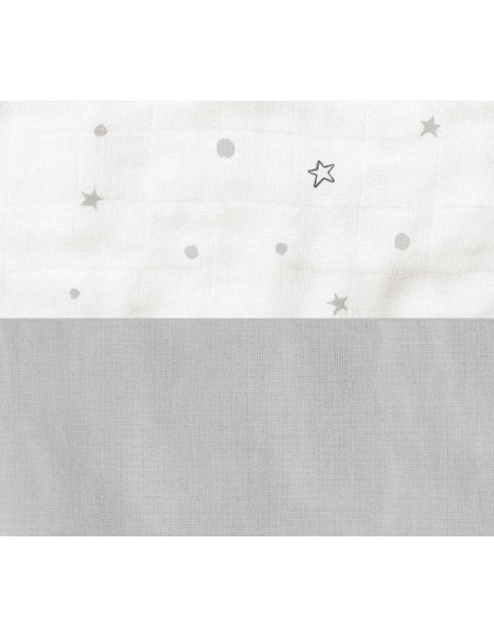 Set Lenzuola Culla Alondra 50x80cm