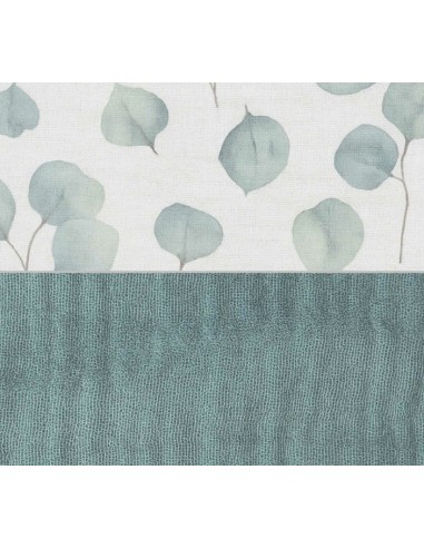 Set Lenzuola Culla Alondra 50x80cm