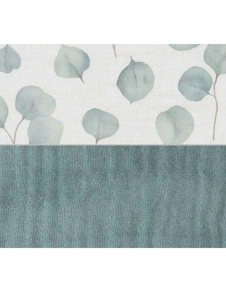 Set Lenzuola Culla Alondra 50x80cm