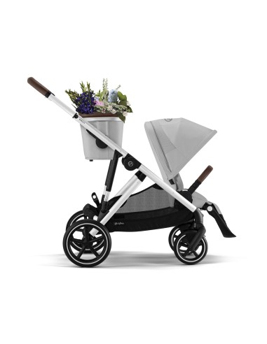 Cybex-Passeggino Mono/Fratellare/Gemellare Gazelle S
