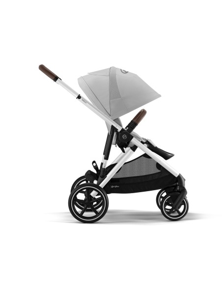 Cybex-Passeggino Mono/Fratellare/Gemellare Gazelle S