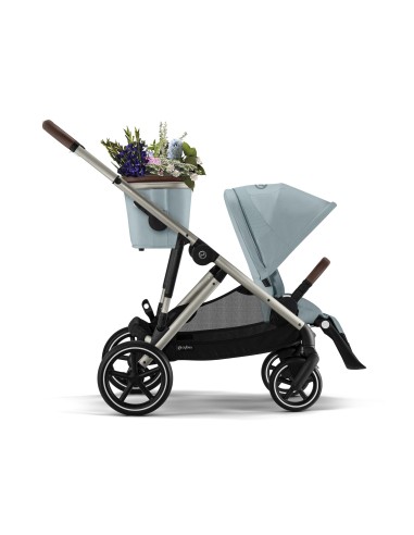 Cybex-Passeggino Mono/Fratellare/Gemellare Gazelle S