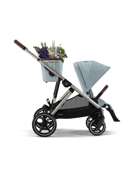 Cybex-Passeggino Mono/Fratellare/Gemellare Gazelle S