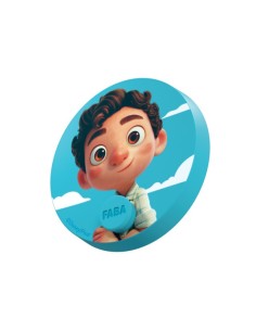 Faba- Disco sonoro Luca Disney Pixar