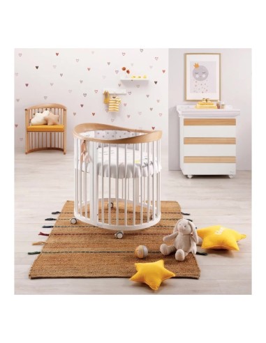 Azzurra Design - Culla Evolutiva Wave