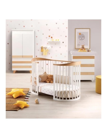 Azzurra Design - Culla Evolutiva Wave