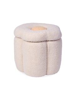 Childhome- Cesto e Pouf Fiore