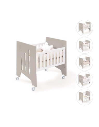 Alondra - Lettino Omni 3