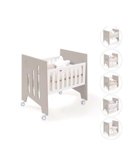 Alondra - Lettino Omni 3