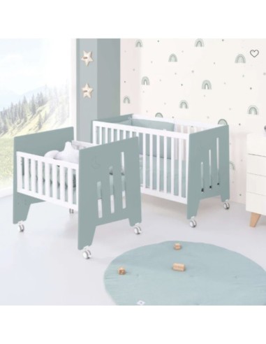 Alondra - Lettino Omni 3