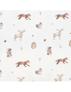 Set lenzuola Alondra letto 70x140 2