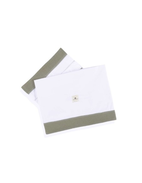 Set lenzuola Alondra letto 60x120