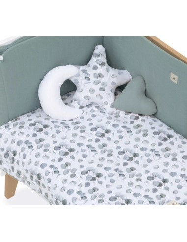 Alondra - Set Piumone e Paracolpi Alondra 70x140