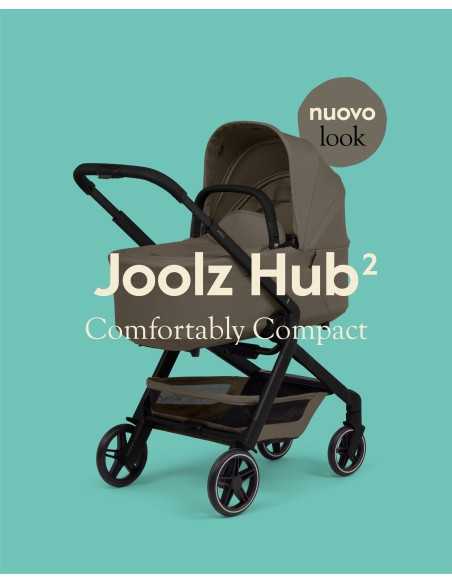 Joolz - Duo Joolz Hub2