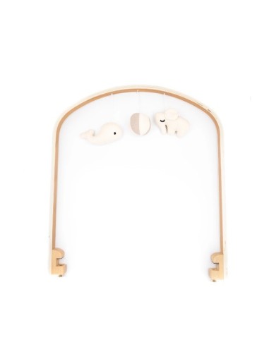 Bamboom- Arco giochi per sdraietta Bamboom