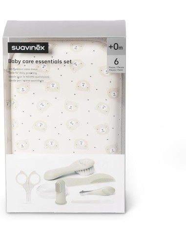 Suavinex-Set manicure