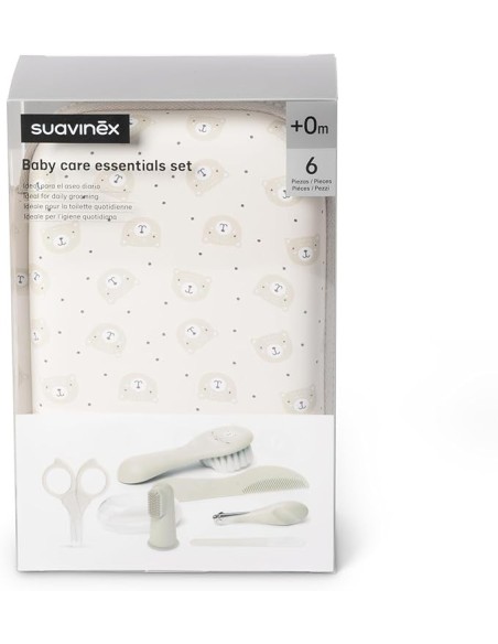 Suavinex-Set manicure