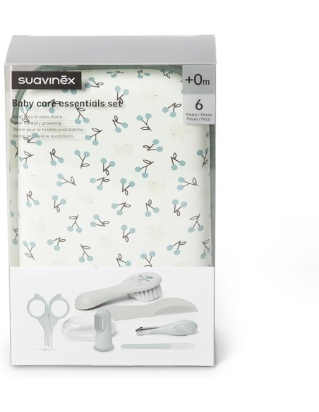 Suavinex-Set manicure