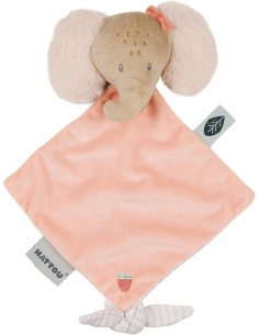 Nattou- Fazzoletto denti Dou Dou Mini Oli