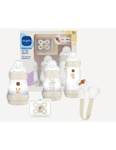 Mam- Set di Benvenuto Mam