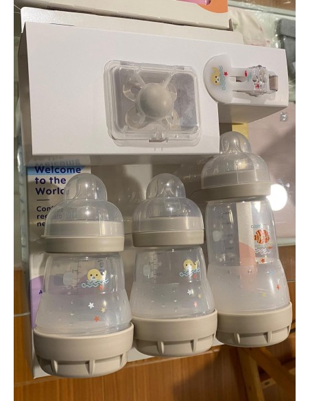 Mam- Set di Benvenuto Mam