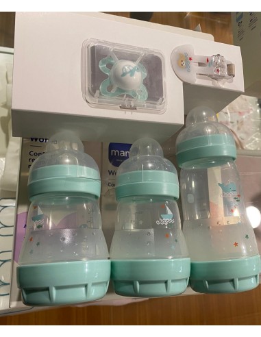 Mam- Set di Benvenuto Mam