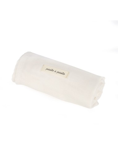 Pasito a pasito- Set 2 mussole Somerset 70x70 Pasito